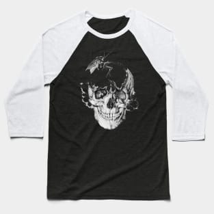 papa roach  skull Baseball T-Shirt